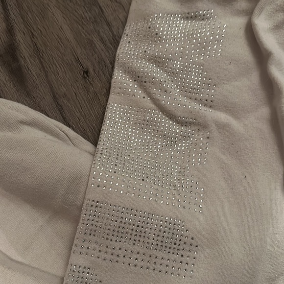 Victorias secret pink sweatpants - Picture 2 of 4